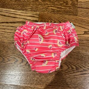Reusable swim diaper